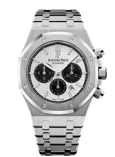 Review Replica Audemars Piguet Royal Oak Chronograph 41mm 26331ST.OO.1220ST.03 watch - Click Image to Close